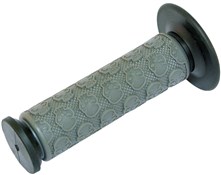 Skull Dual Density Kraton BMX Grip