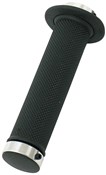 Rivet Dual Density Lock On Kraton Grip