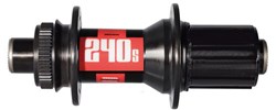 240s Centre-Lock Thru-Axle Rear Disc Hub