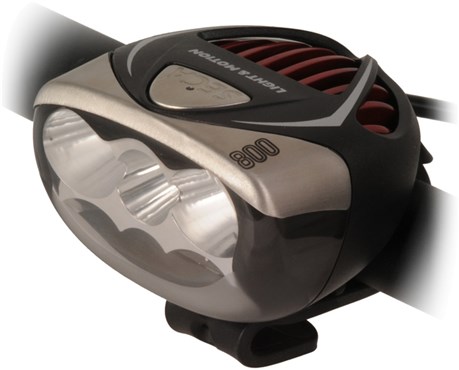 Light and Motion Seca 800 Short Cable Light Head Only