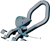 Bridge Arm Adjustable