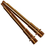 Vault Pedal Ti Axles
