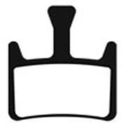 Sintered Disc Brake Pads for Hayes Prime Callipers