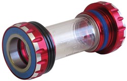 MTB External Bottom Bracket with Tapered Roller Bearing