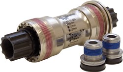 Triple Bearing ISIS Bottom Bracket