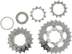 9 Speed Alloy Bodied Cassette