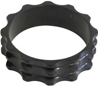 Knobbly Aluminium Headset Spacers