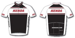Kenda Race Short Sleeve Cycling Jersey