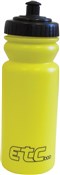 600ml Coloured Water Bottles