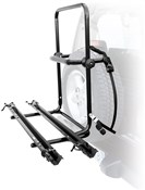 2 Bike Spare Tyre Rack Platform