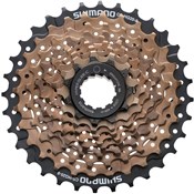 HG20 9 Speed MTB Cassette