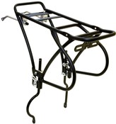 Alloy Disc Brack Compatible Bike Rack