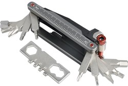 S-slide 20-function Mini Trail Tool with Chain Splitter