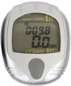 Alfa Wirless 8 Function Cycling Computer