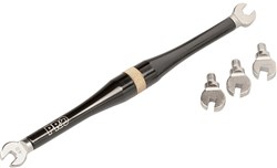 Shimano Spoke wrench: 3.2/ 3.3/ 4.0 and 4.6