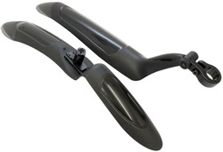 Sus Fit Front Post Fit Rear Mudguard Set
