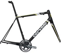 R5 Frameset Including Chainset and Bottom Bracket