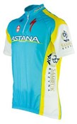 Astana Team Jersey Short Sleeve