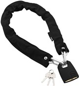 Straight Jacket Fatty Chain And Padlock