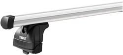 753 Gutterless Rapid System Foot Pack For Cars With Normal Roof