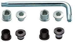 Aluminium Chainring Bolt Set