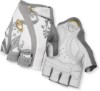 Monica Mitts Womens Short Finger Cycling Gloves
