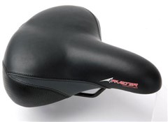 Gel Sprung Ergonomic Comfort Saddle