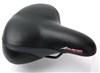 Gel Sprung Ergonomic Comfort Saddle