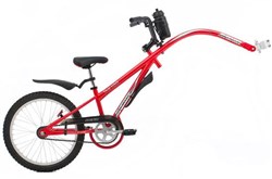 Single Speed Tag-a-long
