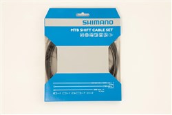 MTB XTR Gear Cable Set With PTFE Coated Inner Wire