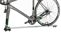 Pordoi Fork Mounting Single Bike Roof Rack - Disc Brake Compatable