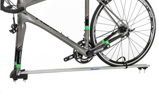 Avenir Pordoi Fork Mounting Single Bike Roof Rack - Disc Brake Compatable