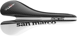 Aspide Superleggera Carbon Saddle With Carbon-Waist Rail