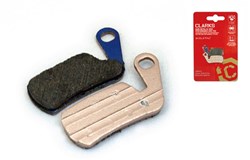 Gold Skeletal, Magura Marta Disc Brake Pads