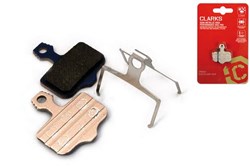 Gold Avid Elicir CR,R Disc Brake Pads