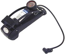 Foot Pump with Gauge