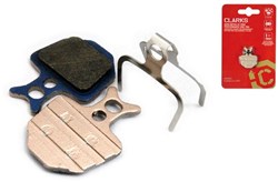 Gold Formula Oro R1, Mega, The One Disc Brake Pads