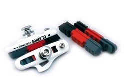 Gold Road Brake Pad Triple Compound with Light Cartridge Holder