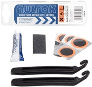 Puncture Repair Kit including Tyre Levers