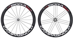 Bora One Tubular Wheelset
