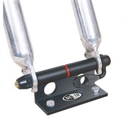 Bike Hitch Pro In Car Rack