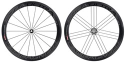 Bora Ultra 2 Dark Label Road Wheelset