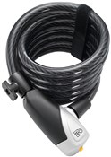 Coil Cable Lock