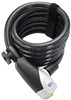 Coil Cable Lock