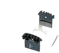 BR-M985 F03C Ice-Tec Disc Brake Pad with Cooling Fins
