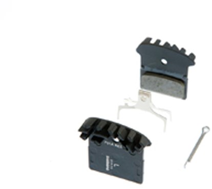 Shimano BR-M985 F03C Ice-Tec Disc Brake Pad with Cooling Fins