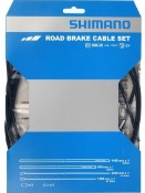 Road Brake Cable Set With PTFE Coated Inner Wire