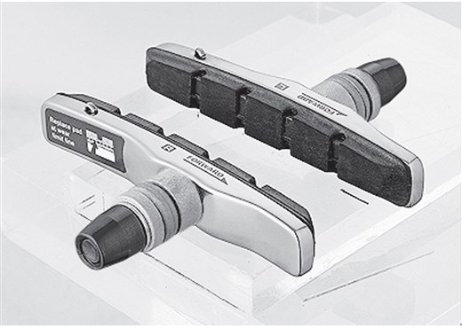 Shimano BR-M970 M70R2 Cartridge Brake Shoe Set
