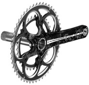 CX (Cyclo Cross) 11 Speed Power Torque Carbon Chainset
