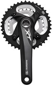 XT FC-M785 10-speed HollowTech II chainset